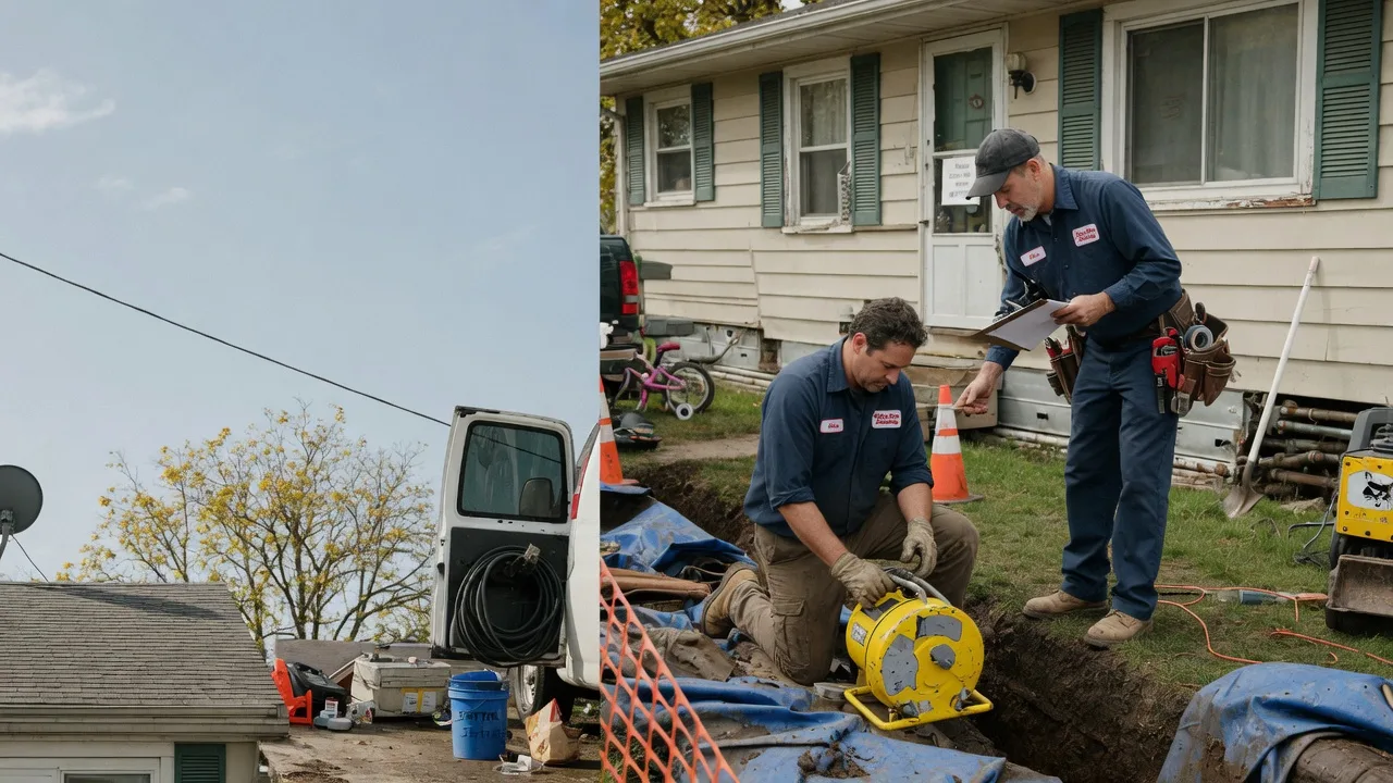 Emergency Plumber in Blackwell, OK near me